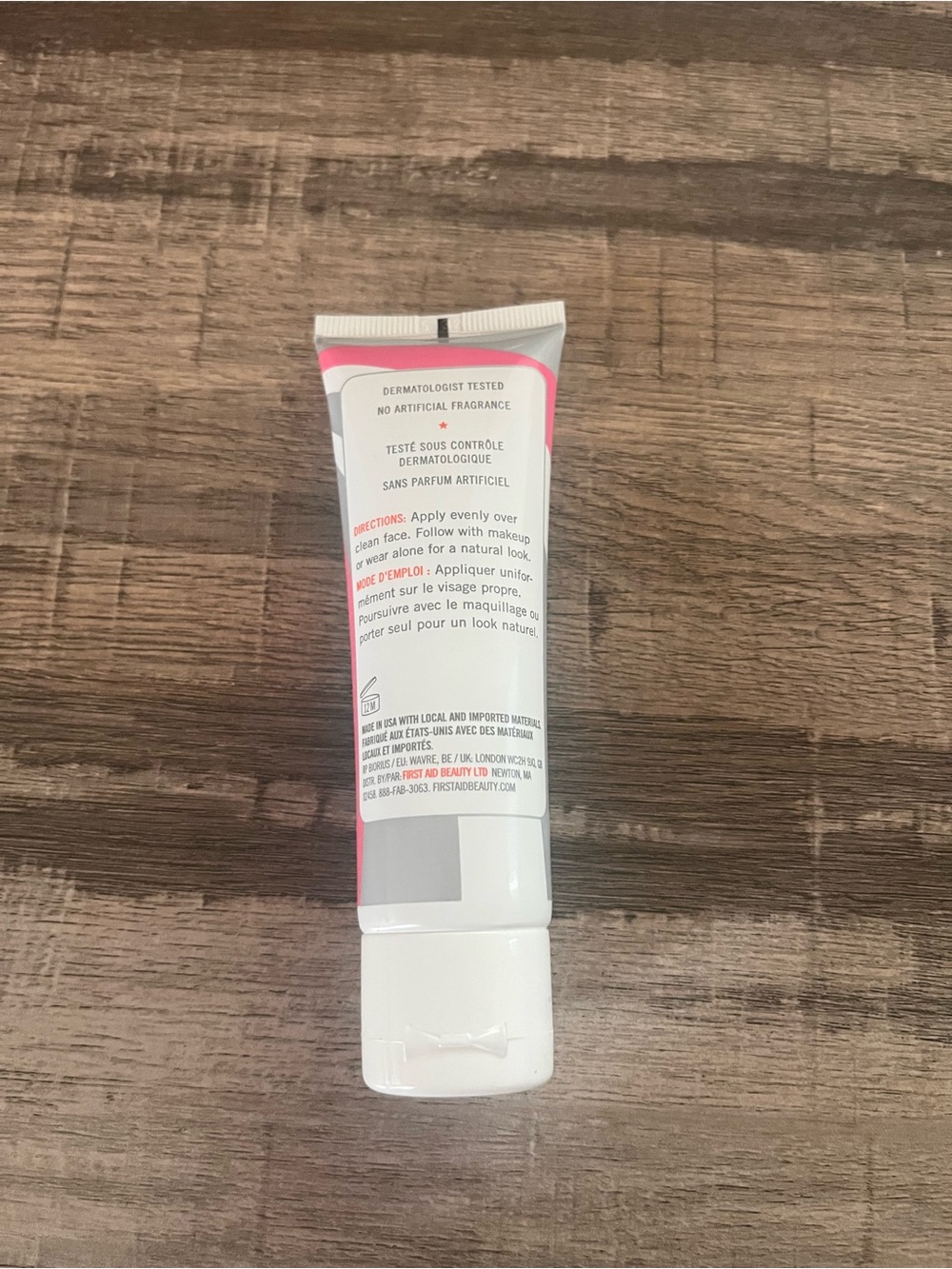 First Aid Beauty - Coconut Skin Smoothie Priming Moisturizer - Picture 10 of 10